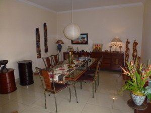 Dining Area - Furniture Included