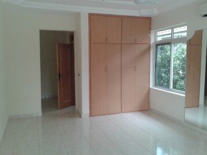 Bedroom - fitted wardrobes
