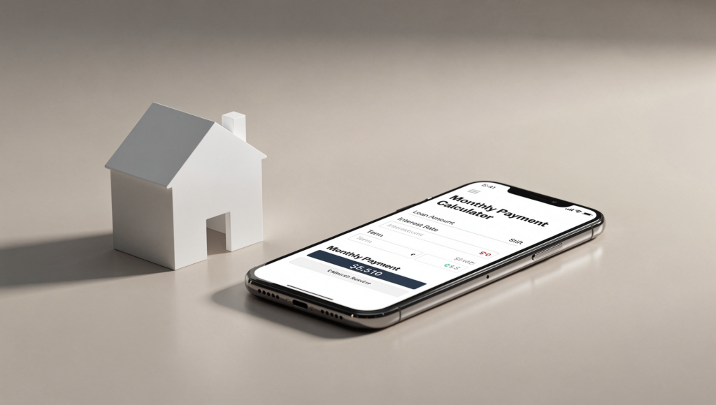 Monthly payment planning for buying a home in Downers Grove