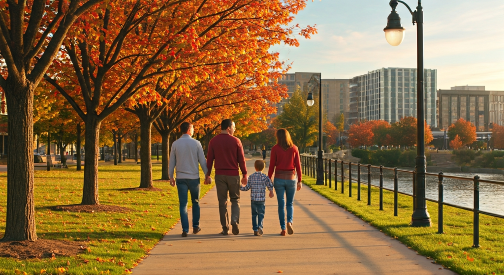 Best neighborhoods to buy a home in Naperville for lifestyle