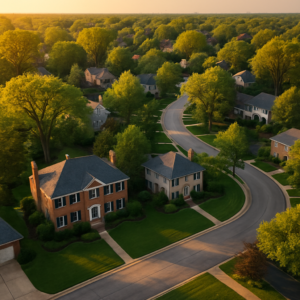 best neighborhoods in naperville il