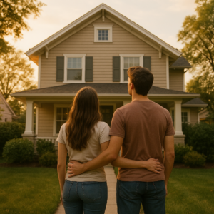 buying a house in naperville il