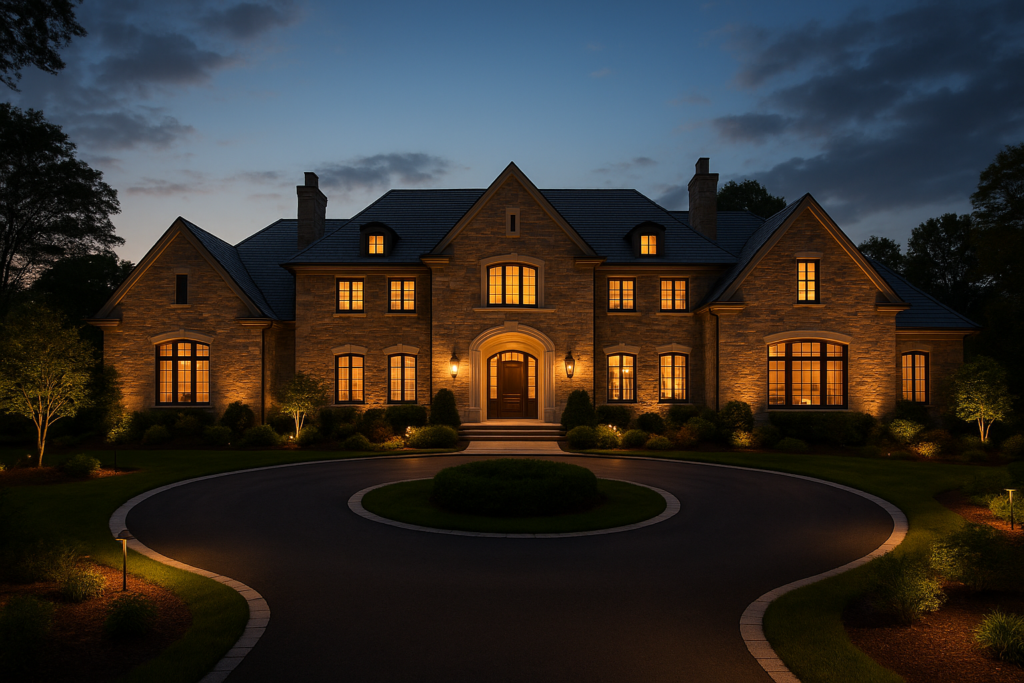 luxury homes for sale in naperville il